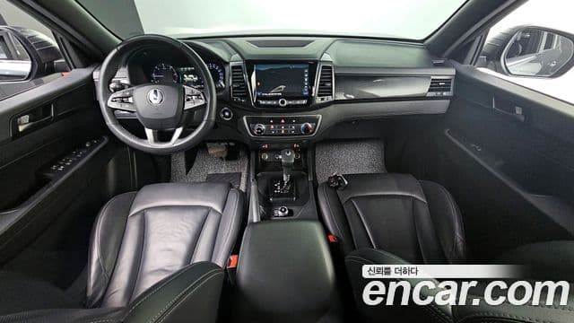 KG모빌리티(SsangYong) Rexton Sport Prestige Special, 2020 7