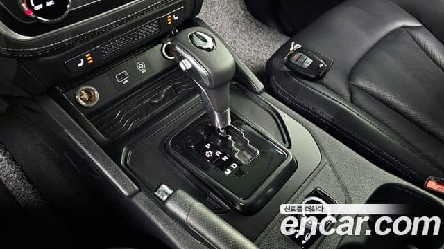 KG모빌리티(SsangYong) Rexton Sport Prestige Special, 2020 9