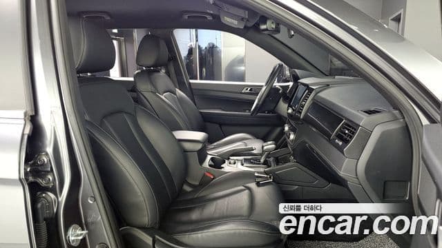 KG모빌리티(SsangYong) Rexton Sport Prestige Special, 2020 10