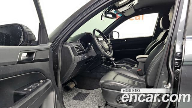 KG모빌리티(SsangYong) Rexton Sport Prestige Special, 2020 11