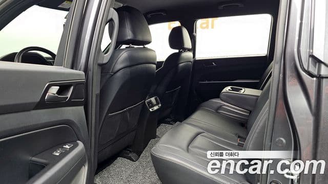 KG모빌리티(SsangYong) Rexton Sport Prestige Special, 2020 12
