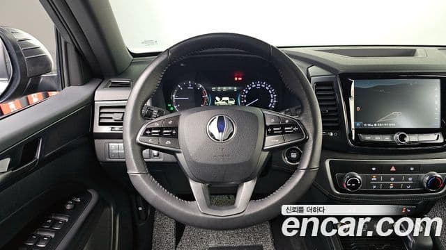 KG모빌리티(SsangYong) Rexton Sport Prestige Special, 2020 13