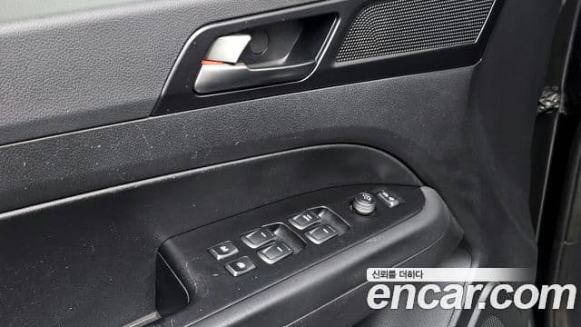 KG모빌리티(SsangYong) Rexton Sport Prestige Special, 2020 14