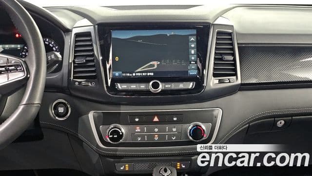 KG모빌리티(SsangYong) Rexton Sport Prestige Special, 2020 16