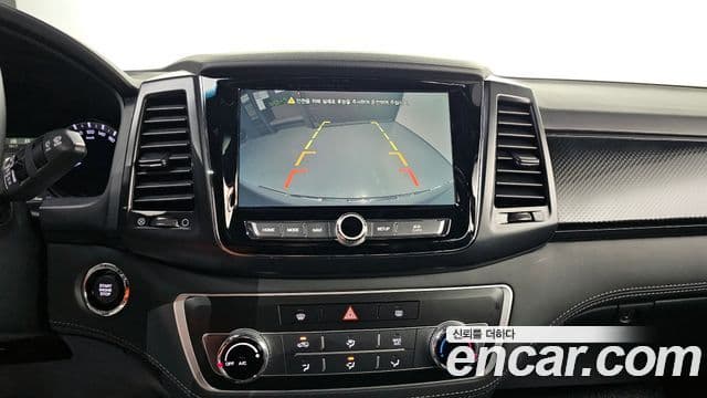 KG모빌리티(SsangYong) Rexton Sport Prestige Special, 2020 17