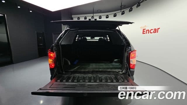 KG모빌리티(SsangYong) Rexton Sport Prestige Special, 2020 20