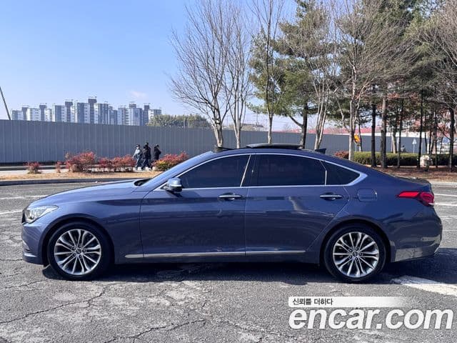 Hyundai Genesis DH G330 Modern AWD, 2016 2