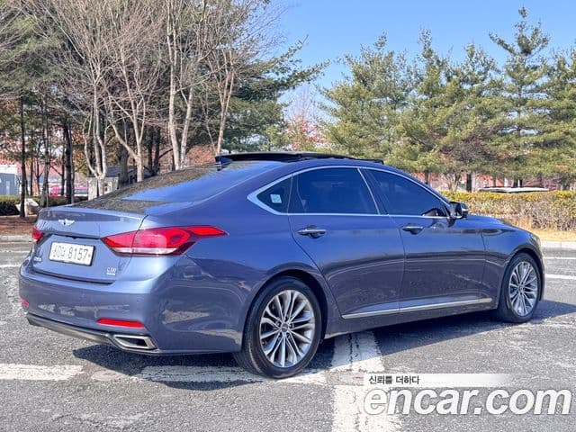 Hyundai Genesis DH G330 Modern AWD, 2016 все фото