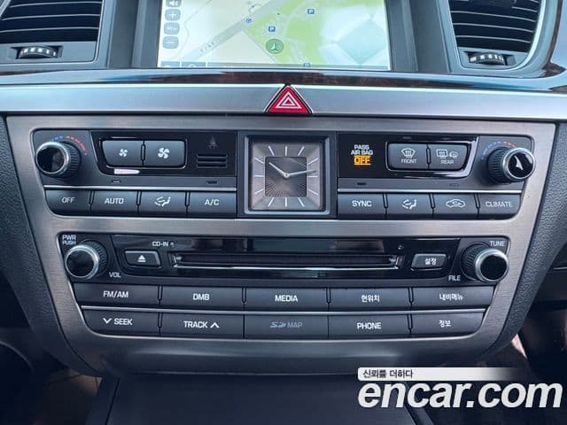 Hyundai Genesis DH G330 Modern AWD, 2016 10