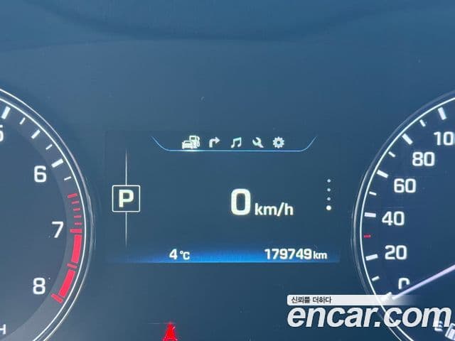 Hyundai Genesis DH G330 Modern AWD, 2016 12