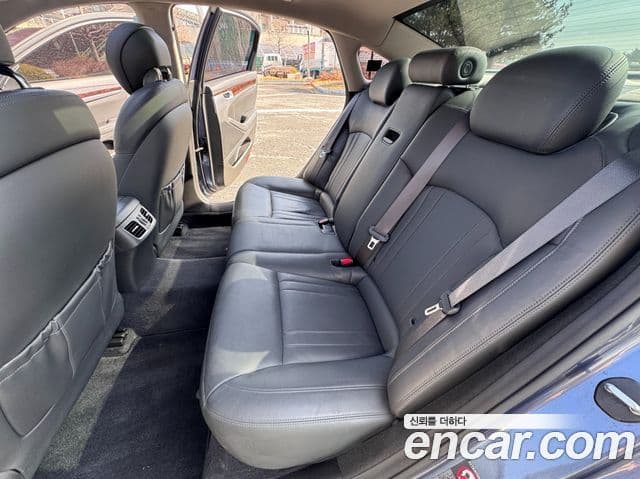 Hyundai Genesis DH G330 Modern AWD, 2016 15