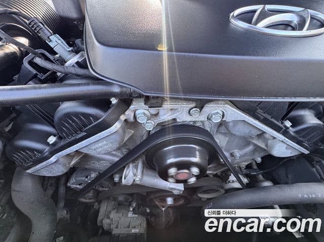 Hyundai Genesis DH G330 Modern AWD, 2016 18