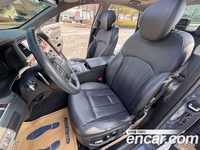Hyundai Genesis DH G330 Modern AWD, 2016 20