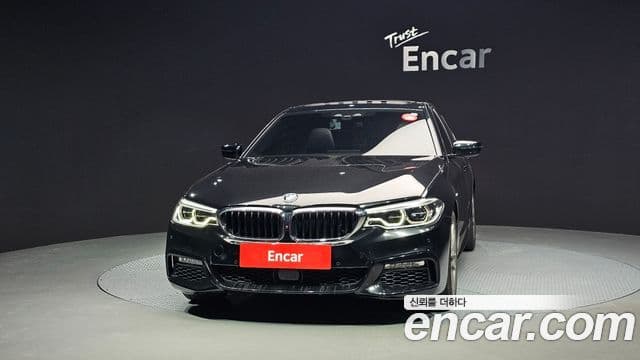 BMW 5시리즈 (G30) 520d M Sport Plus, 2017 3