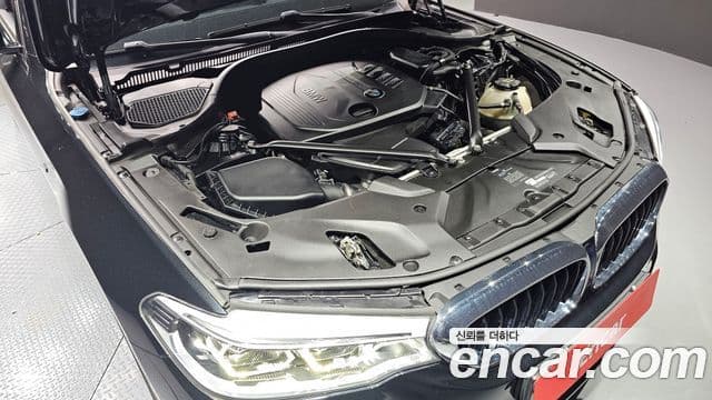 BMW 5시리즈 (G30) 520d M Sport Plus, 2017 6