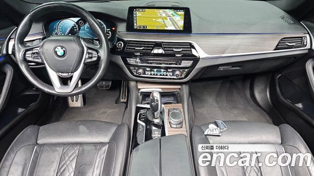 BMW 5시리즈 (G30) 520d M Sport Plus, 2017 7
