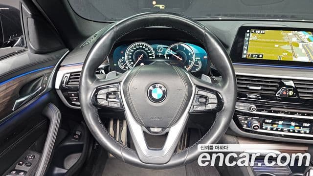 BMW 5시리즈 (G30) 520d M Sport Plus, 2017 13