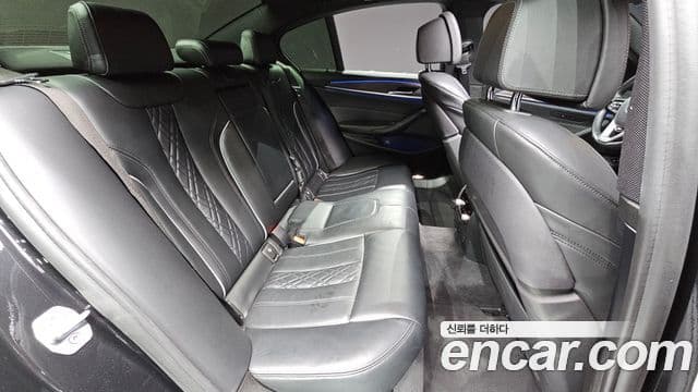 BMW 5시리즈 (G30) 520d M Sport Plus, 2017 19