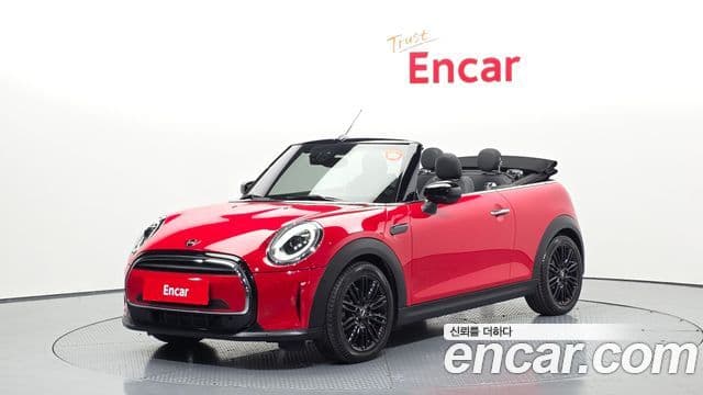Mini Cooper кабриолет 3세대, 2024 1