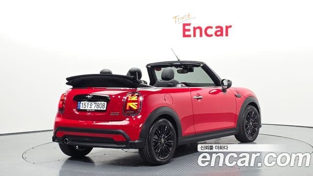 Mini Cooper кабриолет 3세대, 2024 2
