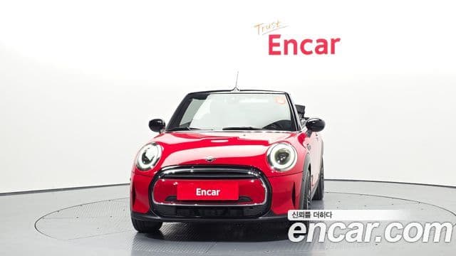 Mini Cooper кабриолет 3세대, 2024 3