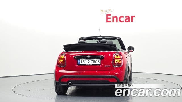 Mini Cooper кабриолет 3세대, 2024 4