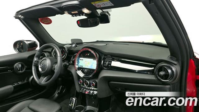 Mini Cooper кабриолет 3세대, 2024 7