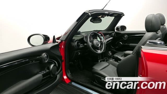 Mini Cooper кабриолет 3세대, 2024 10