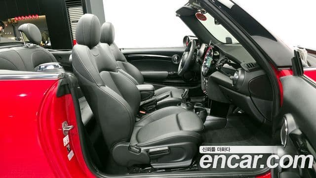 Mini Cooper кабриолет 3세대, 2024 11