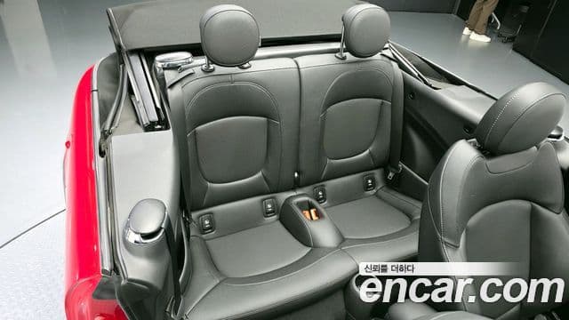 Mini Cooper кабриолет 3세대, 2024 12