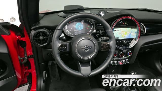 Mini Cooper кабриолет 3세대, 2024 13