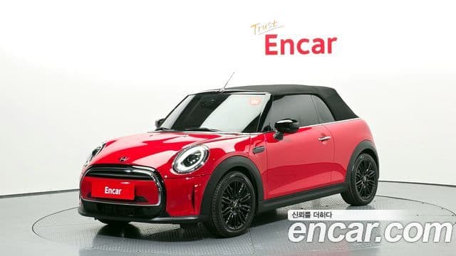 Mini Cooper кабриолет 3세대, 2024 19