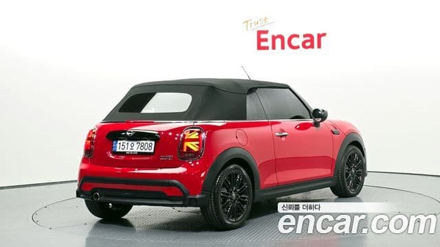 Mini Cooper кабриолет 3세대, 2024 20