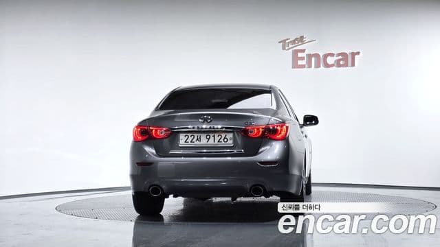 Infiniti Q50 Premium, 2015 4