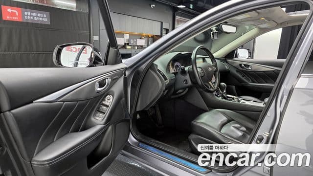 Infiniti Q50 Premium, 2015 11