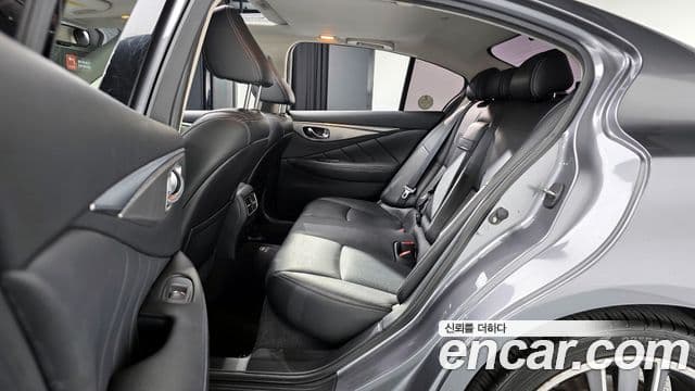 Infiniti Q50 Premium, 2015 12