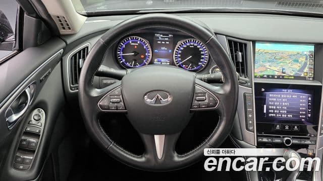 Infiniti Q50 Premium, 2015 13