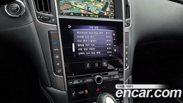 Infiniti Q50 Premium, 2015 16