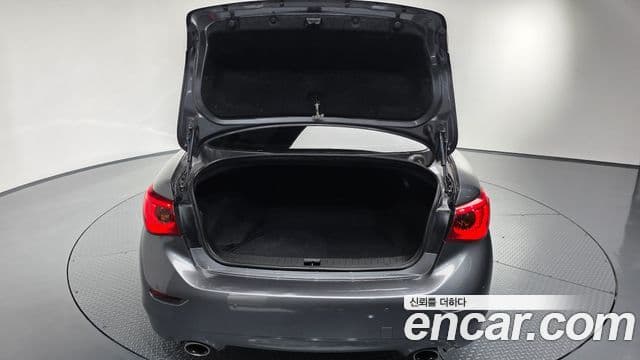 Infiniti Q50 Premium, 2015 20