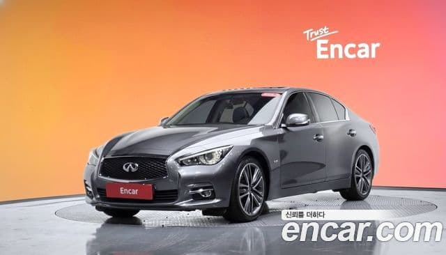 Infiniti Q50 Premium, 2015 1
