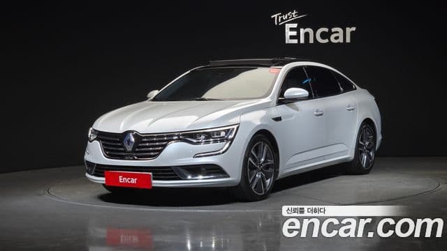 Renault Korea(Samsung) SM6 1.6 TCe RE, 2016 1