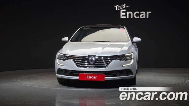 Renault Korea(Samsung) SM6 1.6 TCe RE, 2016 3