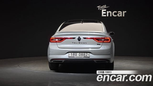 Renault Korea(Samsung) SM6 1.6 TCe RE, 2016 4