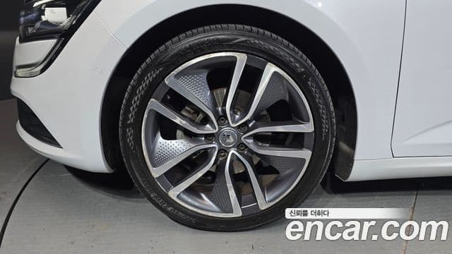 Renault Korea(Samsung) SM6 1.6 TCe RE, 2016 все фото