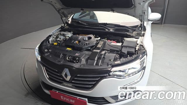 Renault Korea(Samsung) SM6 1.6 TCe RE, 2016 6