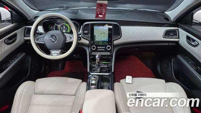 Renault Korea(Samsung) SM6 1.6 TCe RE, 2016 7