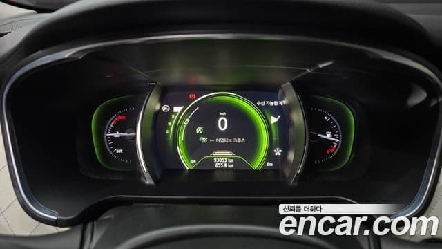 Renault Korea(Samsung) SM6 1.6 TCe RE, 2016 8