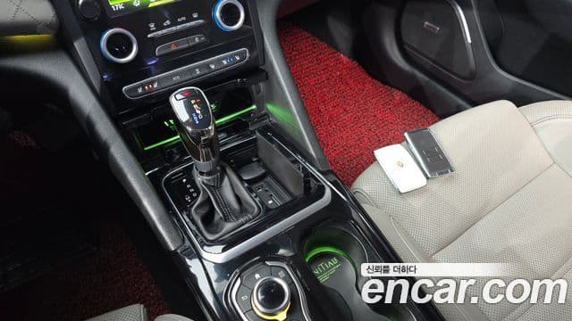Renault Korea(Samsung) SM6 1.6 TCe RE, 2016 9