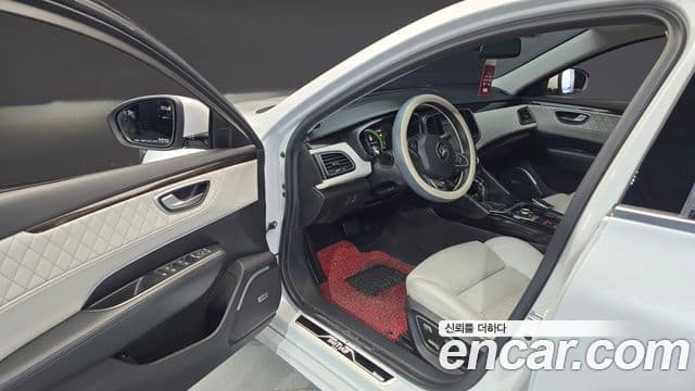 Renault Korea(Samsung) SM6 1.6 TCe RE, 2016 10