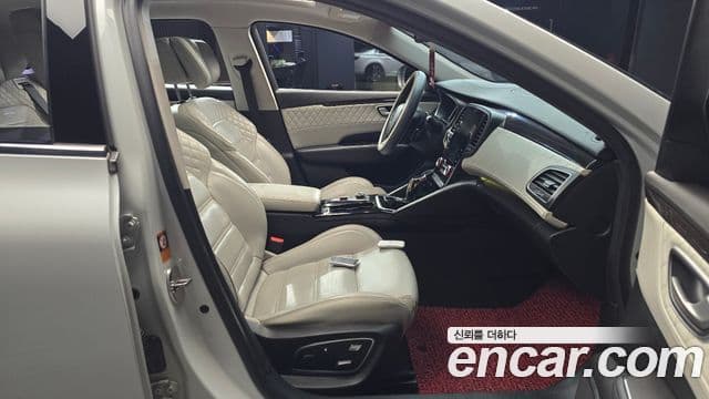 Renault Korea(Samsung) SM6 1.6 TCe RE, 2016 11